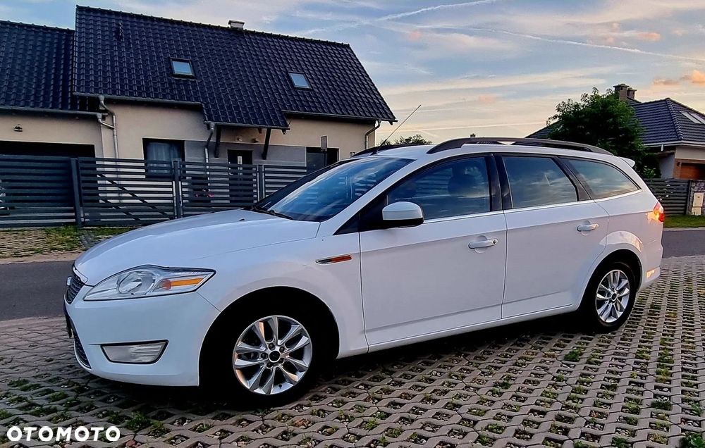 Ford Mondeo 2.0 Viva Trend - 2