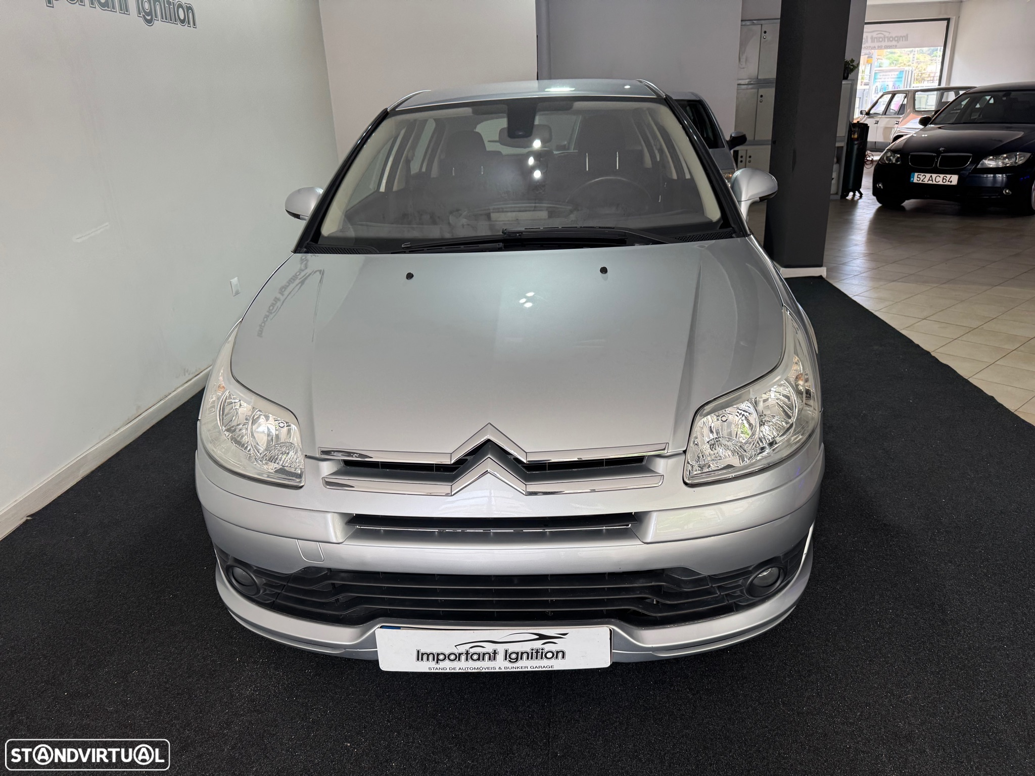 Citroën C4 1.4 16V SX - 2