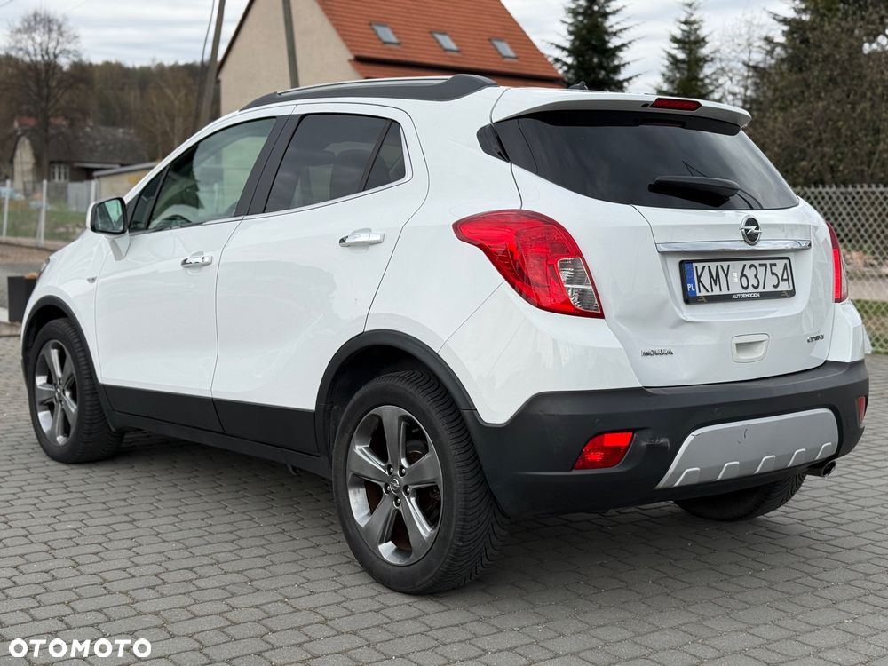 Opel Mokka - 6