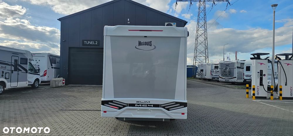 McLOUIS SLIM 331 - 8