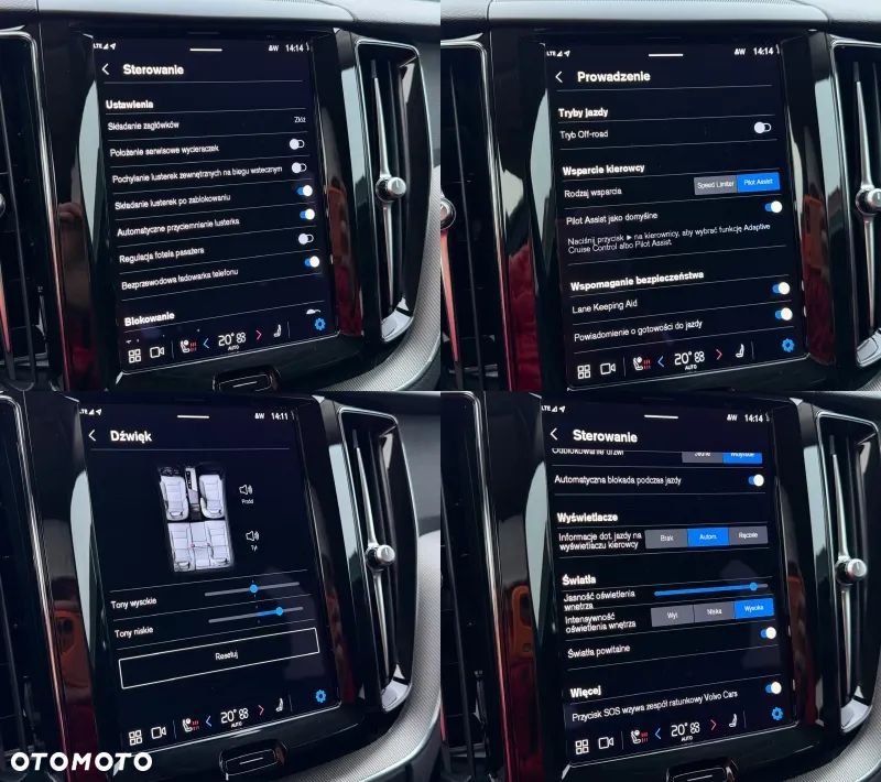 Volvo XC 60 B4 D Plus Bright - 34