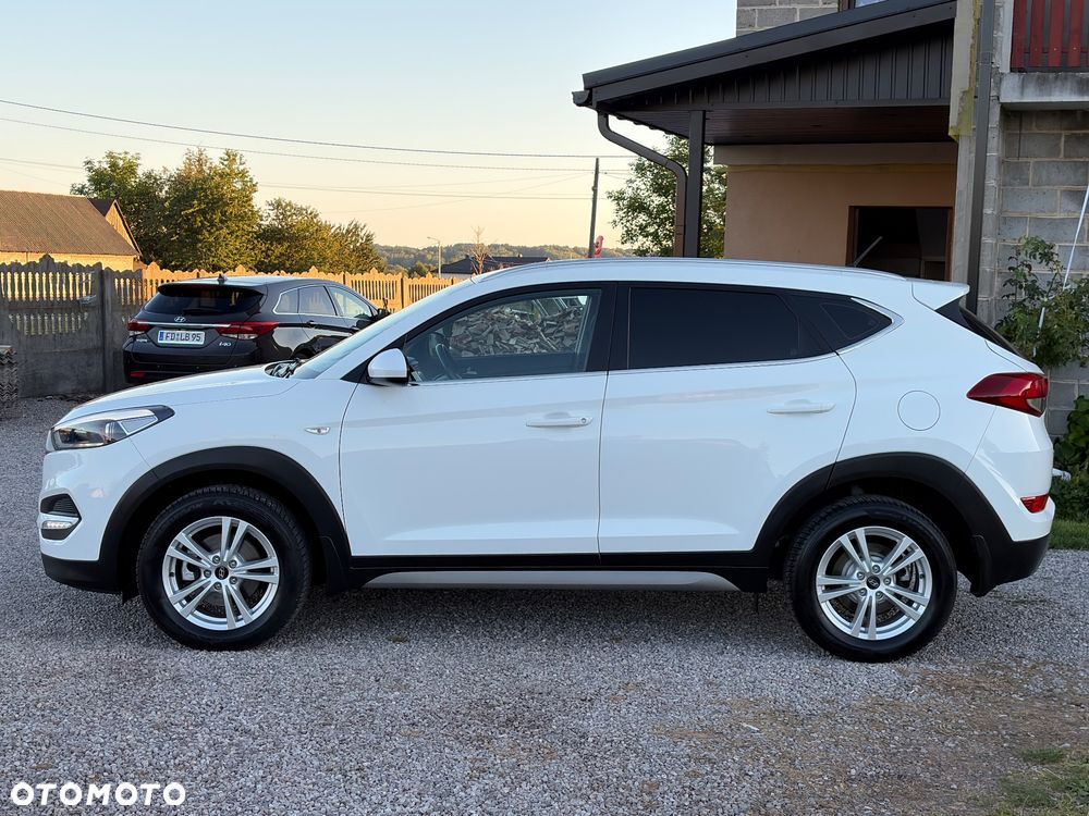 Hyundai Tucson 2.0 CRDI 2WD Style - 8