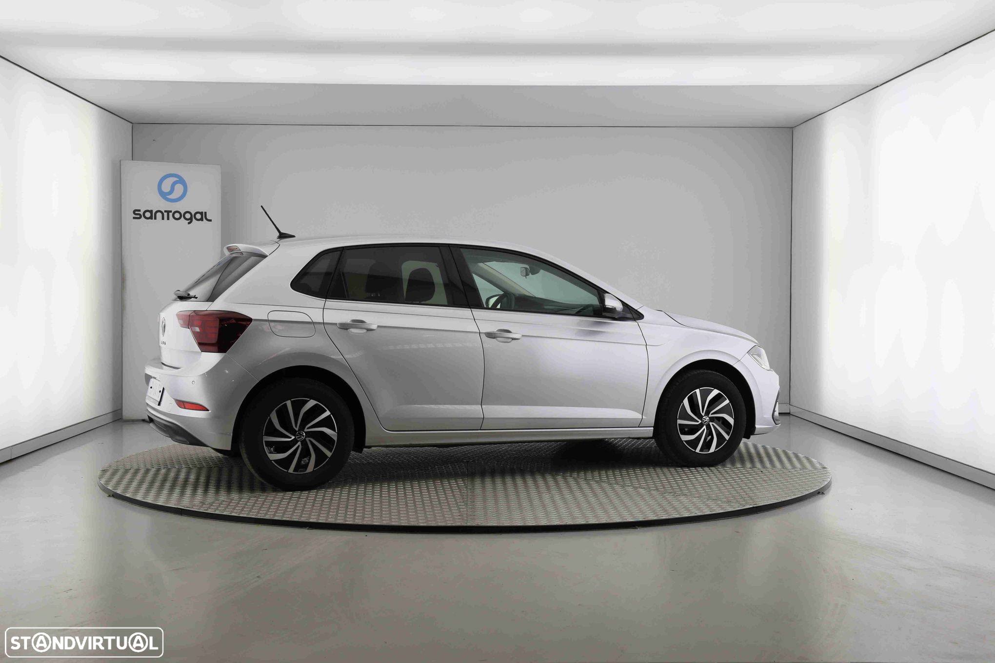 VW Polo 1.0 TSI Urban - 3
