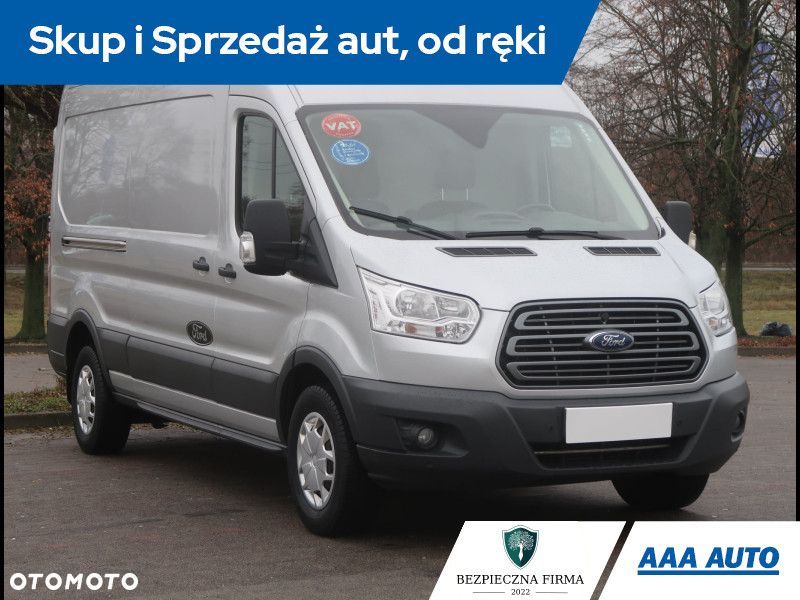Ford transit - 2