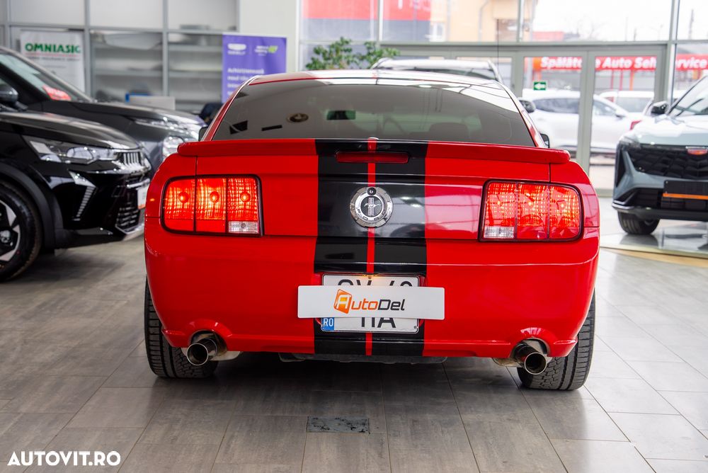 Ford Mustang - 9