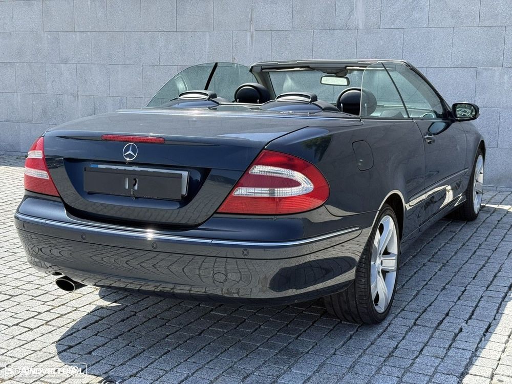 Mercedes-Benz CLK 200 Kompressor Avantgarde - 7