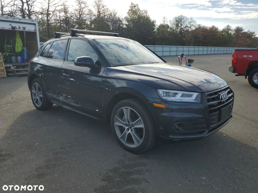 Audi Q5 2.0 TFSI Quattro Design S tronic - 1