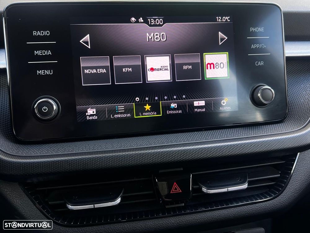 Skoda Fabia 1.0 MPI First Edition - 49