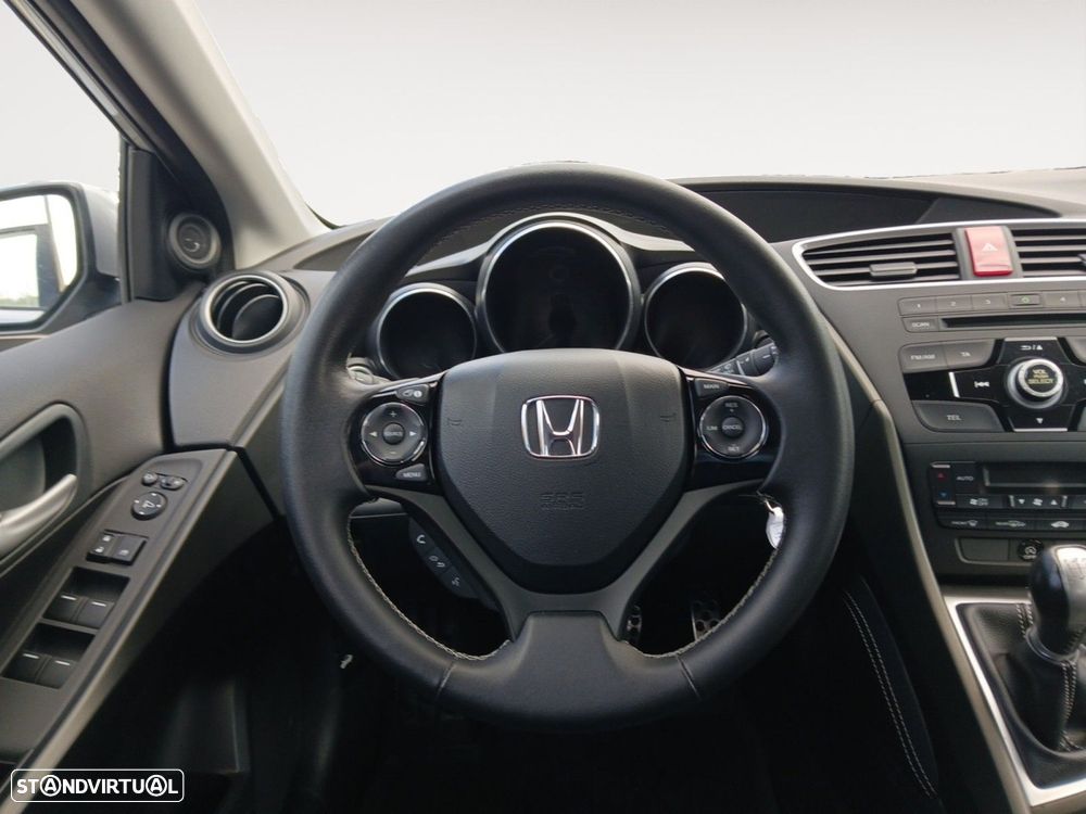 Honda Civic 1.4 i-VTEC Sport - 12