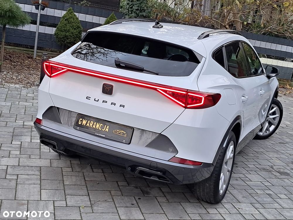 Cupra Formentor 1.5 TSI DSG - 11