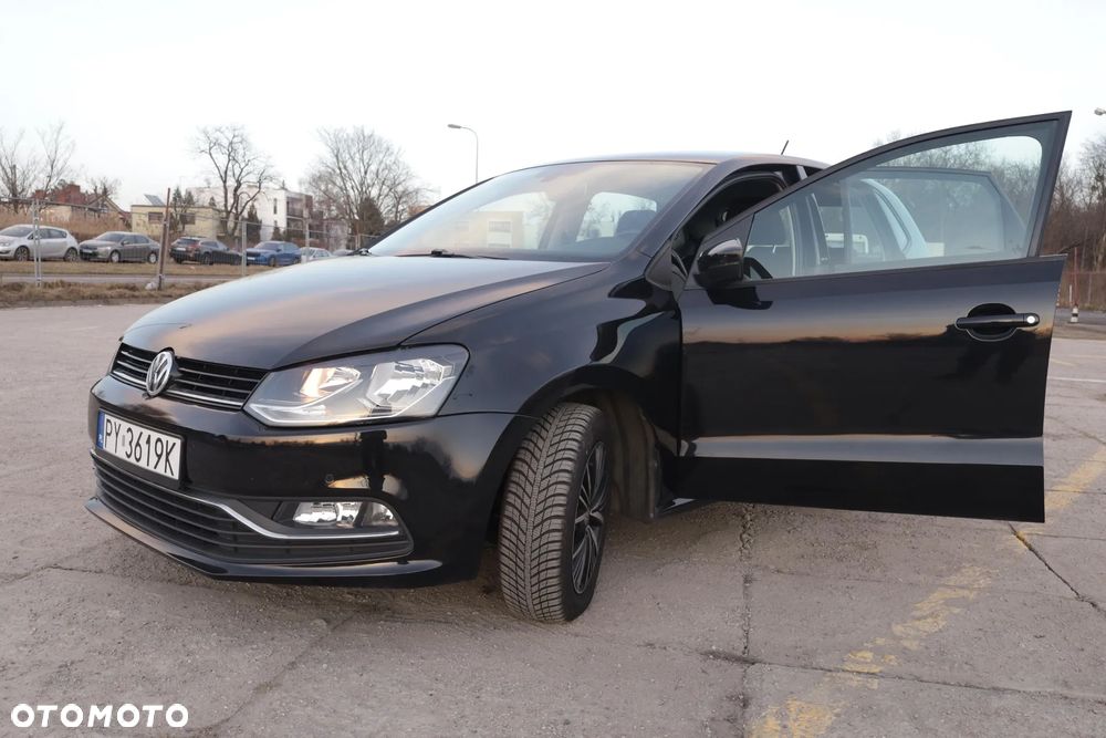 Volkswagen Polo 1.4 TDI Blue Motion Technology DSG Allstar - 6