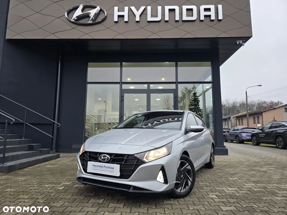 Hyundai i20 1.2 Comfort - 1