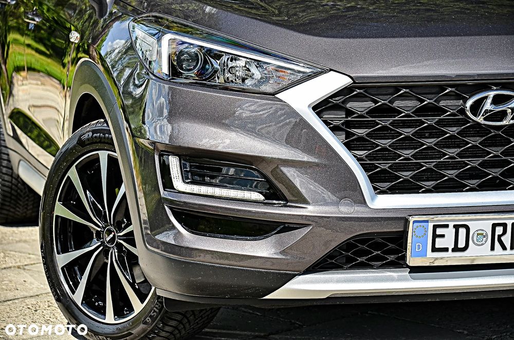 Hyundai Tucson 1.6 Turbo 2WD Trend - 17