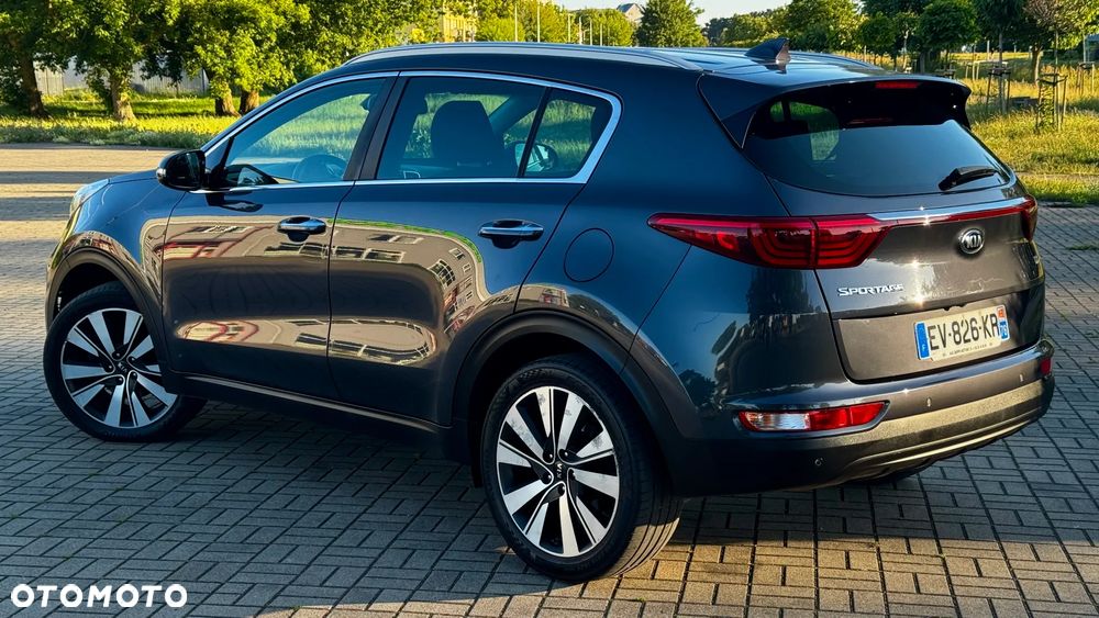 Kia Sportage 1.7 CRDI M 2WD - 3