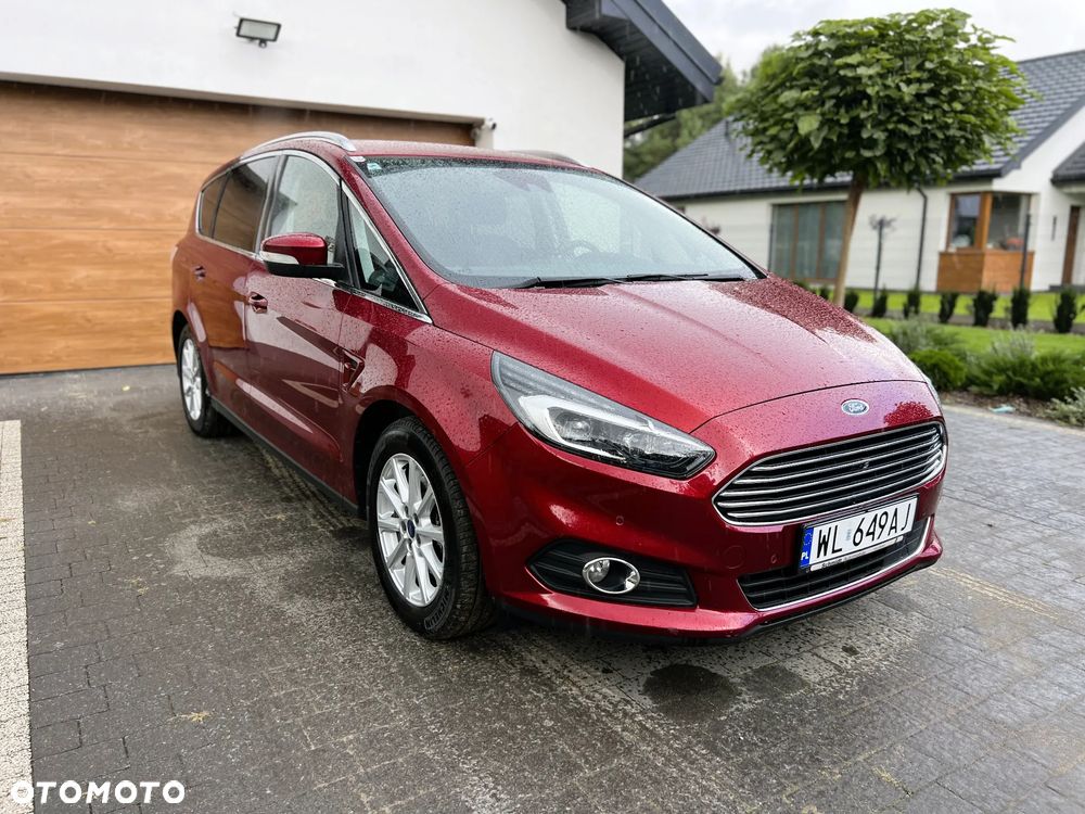 Ford S-Max - 2