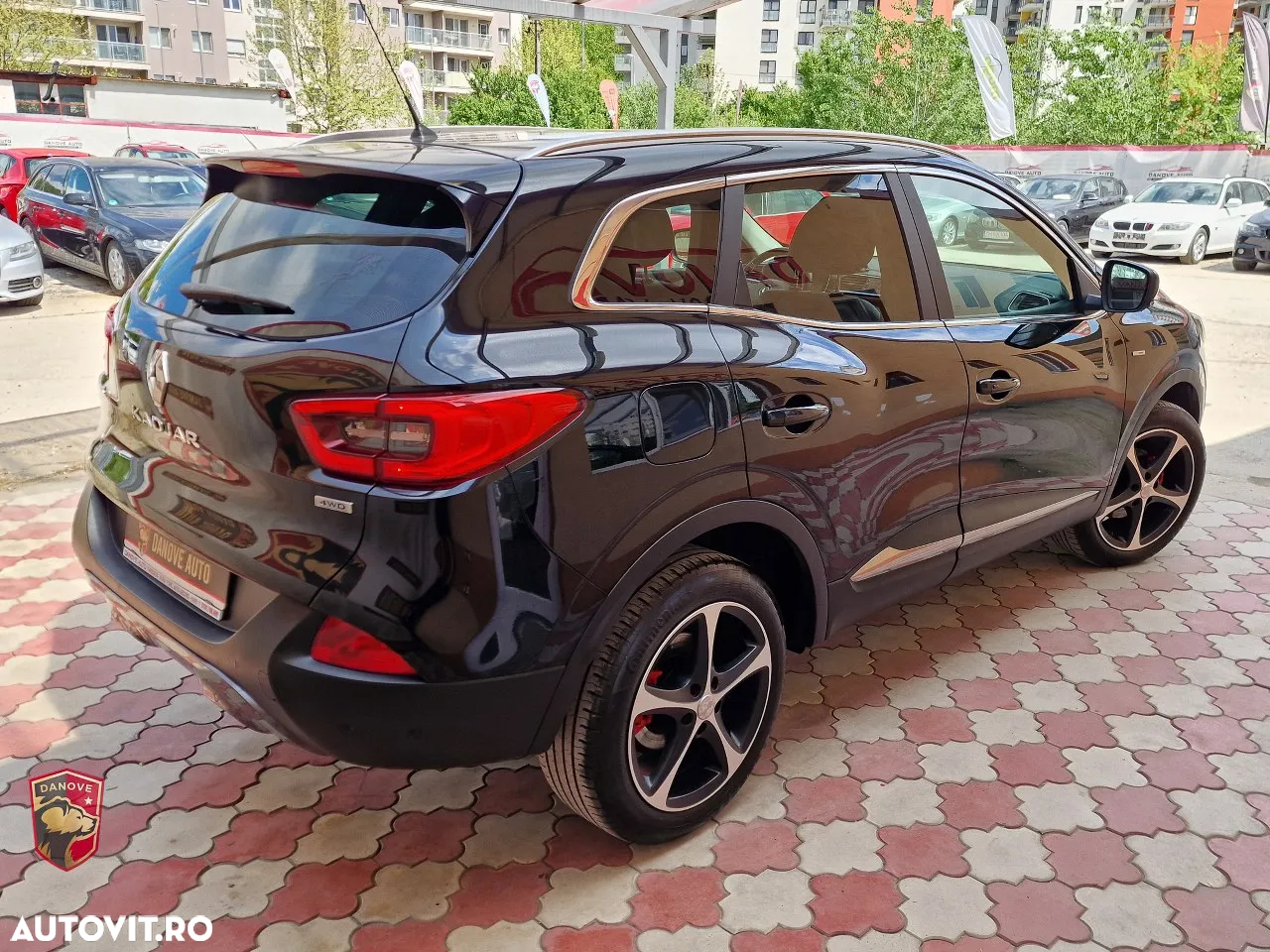 Renault Kadjar 1.6 DCI 4X4 Intens - 12