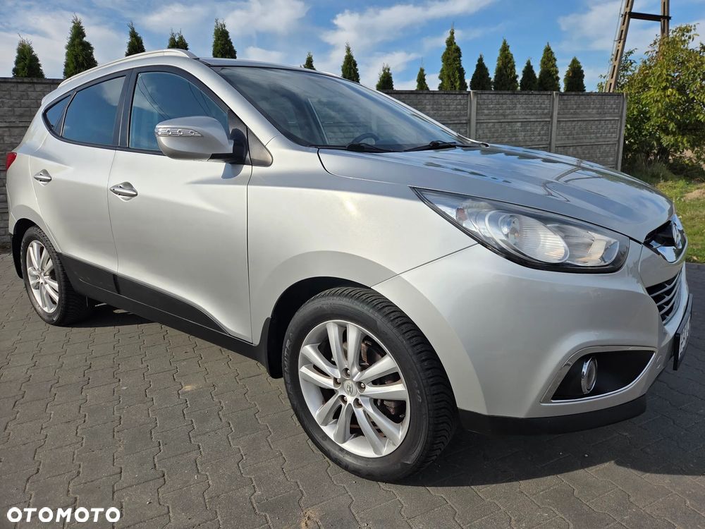 Hyundai ix35 2.0 2WD Style - 3
