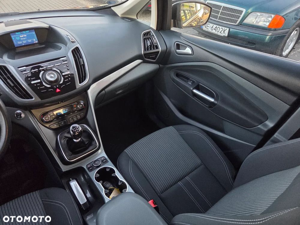 Ford C-MAX 1.0 EcoBoost Start-Stopp-System Business Edition - 19