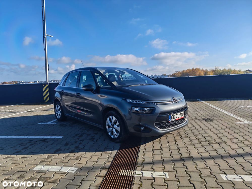 Citroën C4 Picasso - 2