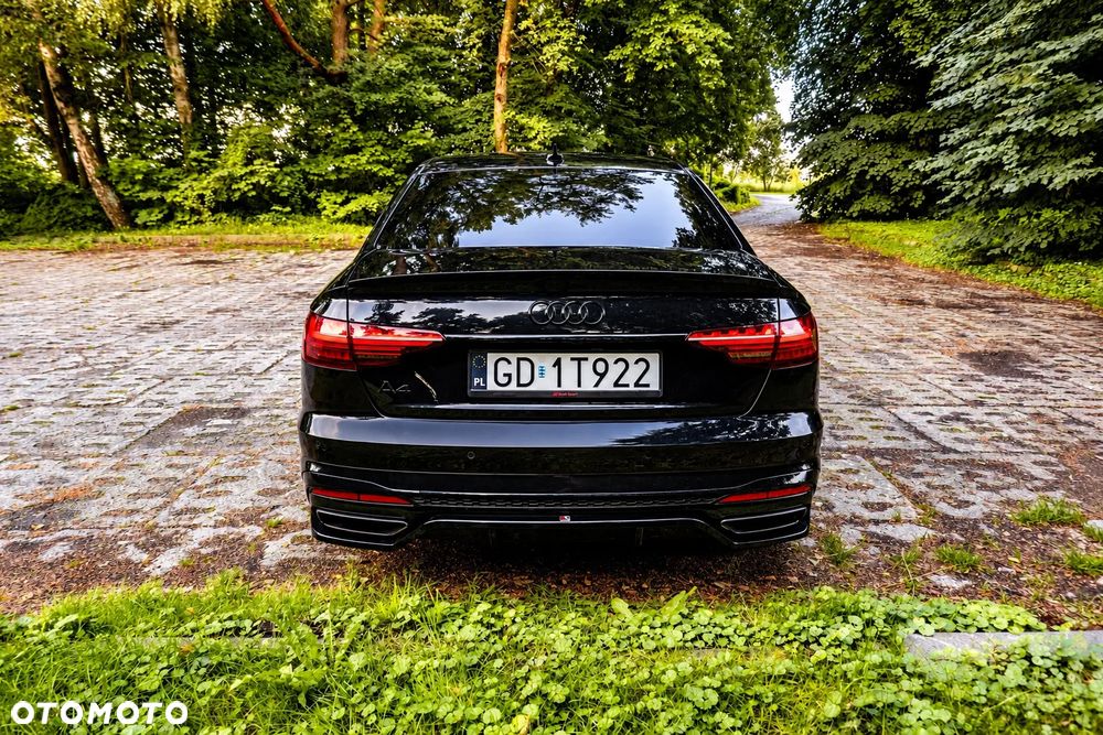 Audi A4 Limousine 40 TFSI mHEV S Line S tronic - 5