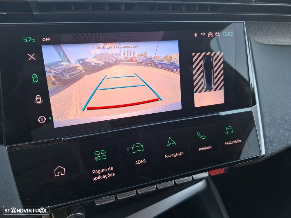Peugeot 308 1.2 PureTech Allure - 20
