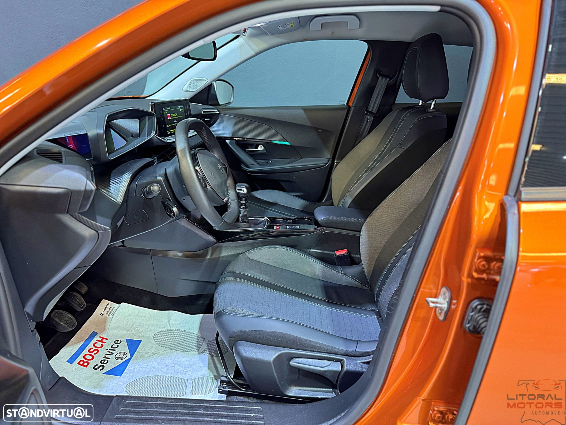 Peugeot 2008 1.2 PureTech Allure Pack - 13