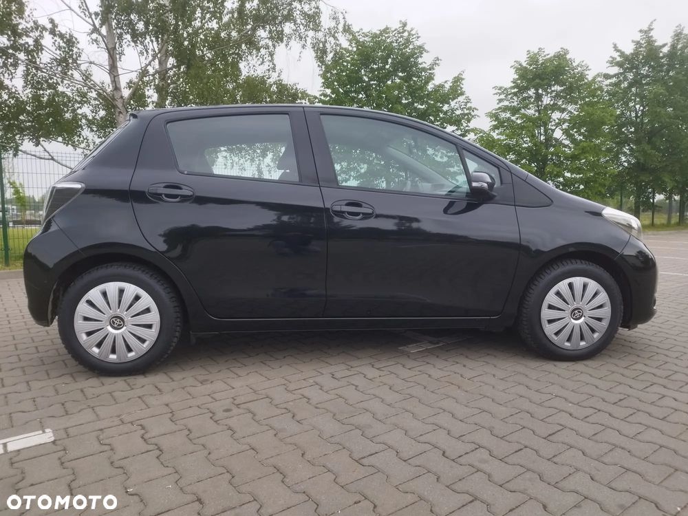 Toyota Yaris 1.0 Active - 6