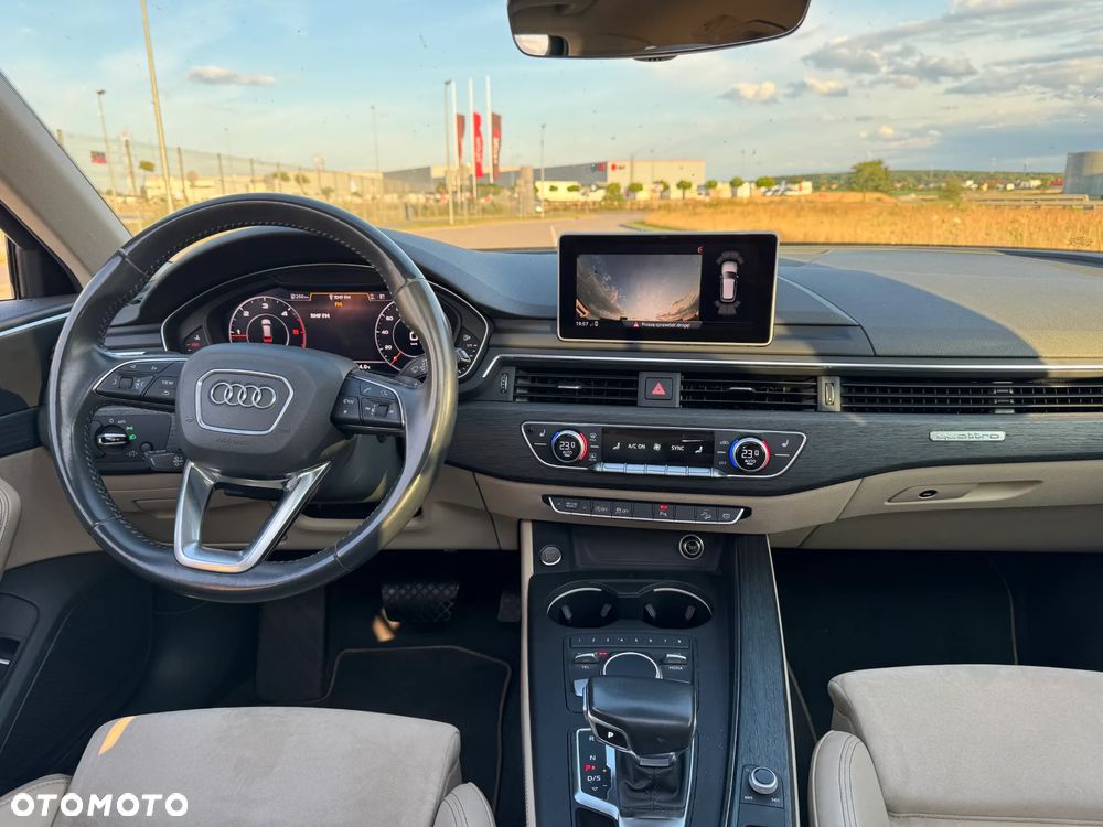 Audi A4 Allroad 2.0 TDI Quattro S tronic - 4