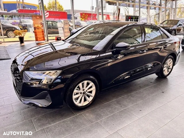 Audi A3 35 TFSI Basic - 2