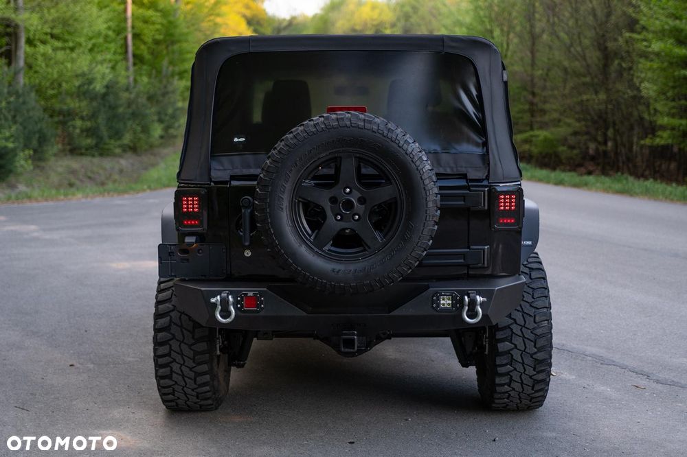Jeep Wrangler 3.6 Rubicon X - 13