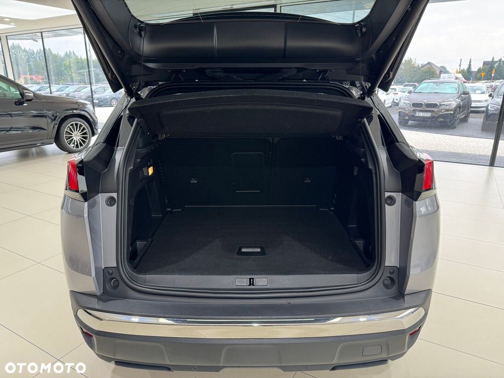 Peugeot 3008 1.2 PureTech Allure Pack S&S EAT8 - 17