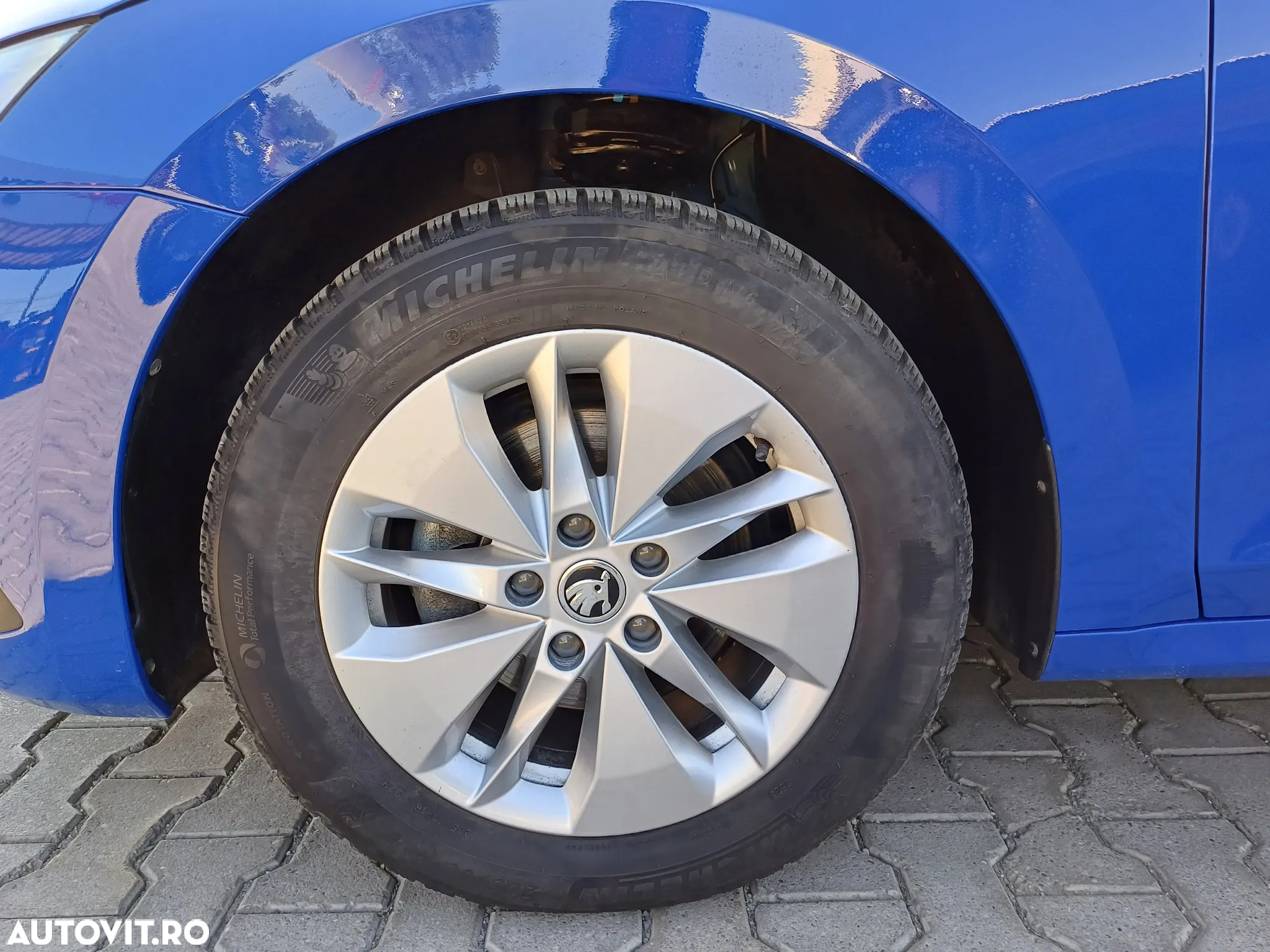 Skoda Octavia 2.0 TDI Ambition - 8