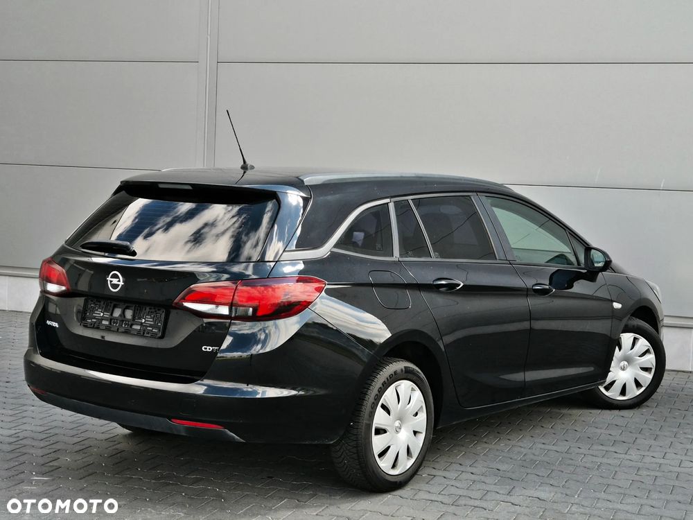 Opel Astra 1.6 CDTI Active - 9