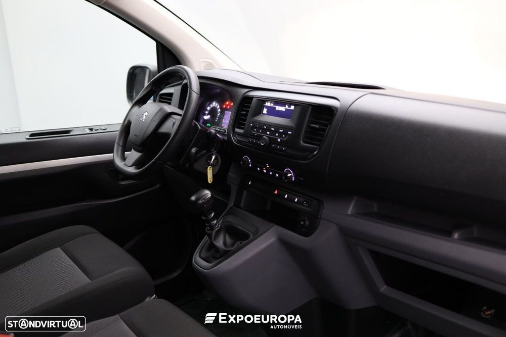 Peugeot Expert 1.5 hdi 6 lugares - 20