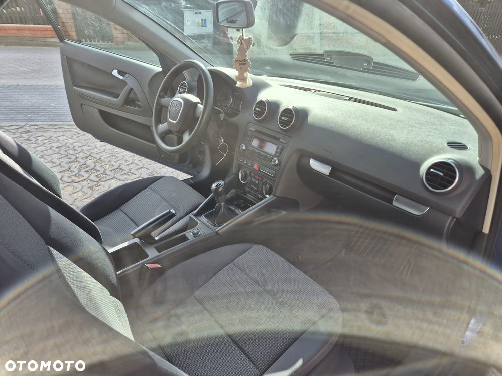 Audi A3 3-drzwiowe - 13