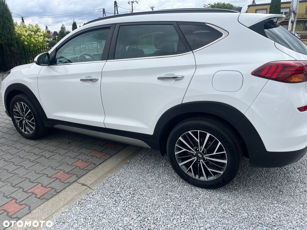 Hyundai Tucson 1.6 Turbo 2WD Intro Edition - 16
