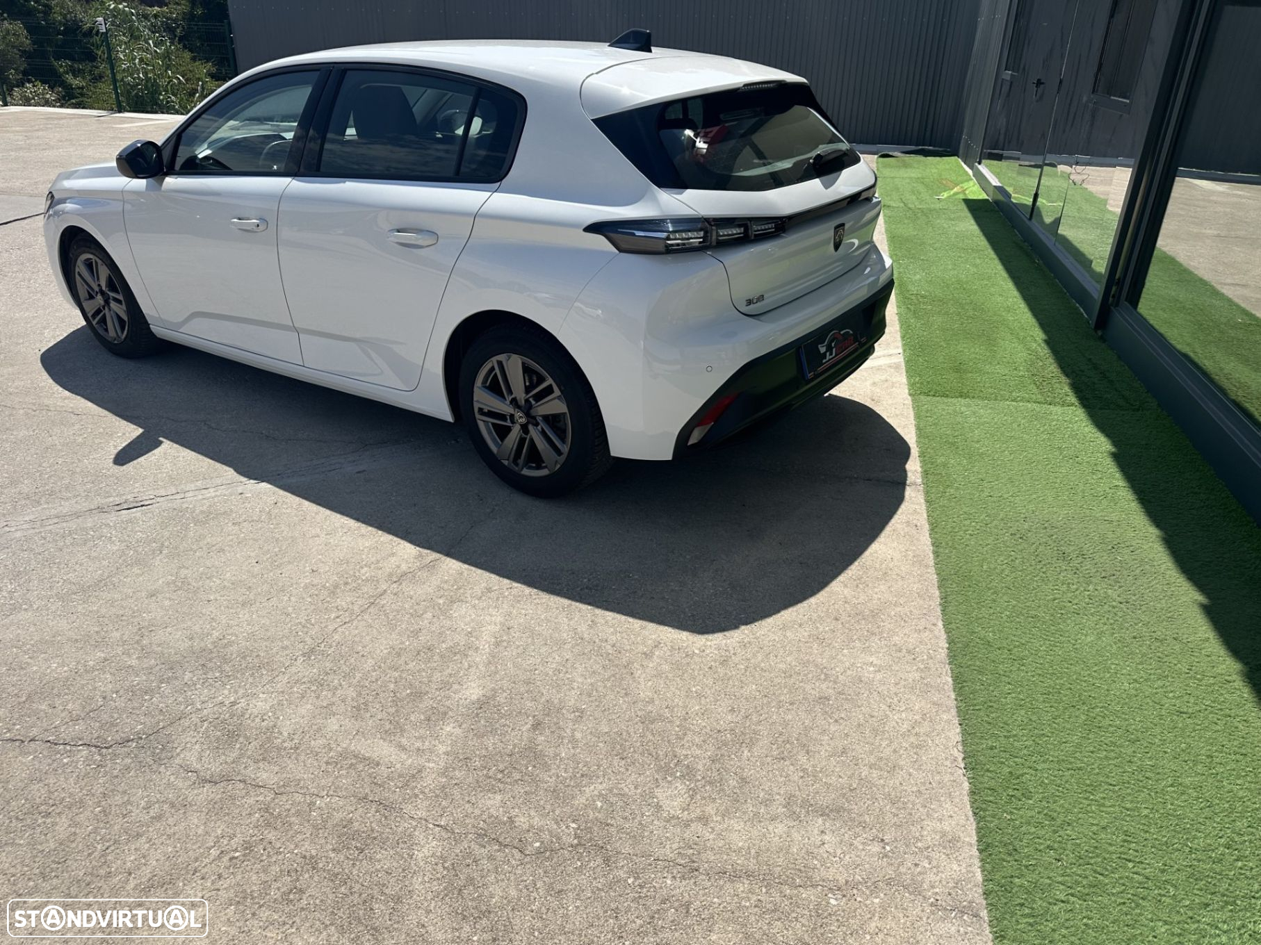 Peugeot 308 1.5 BlueHDi Business Line - 7