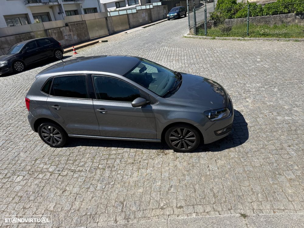 VW Polo 1.6 TDI Blue Motion Trendline - 6