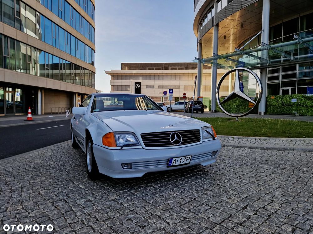 Mercedes-Benz SL 500 - 31