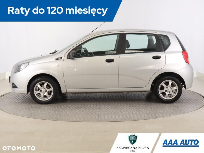 Chevrolet Aveo - 4
