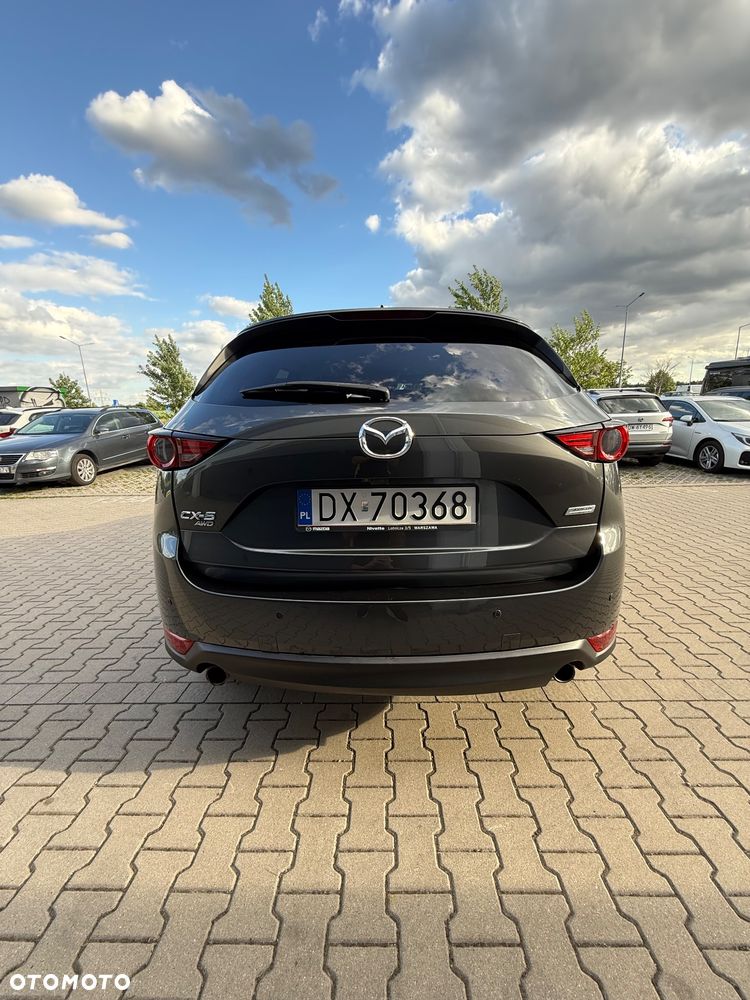 Mazda CX-5 2.5 Skypassion AWD - 8
