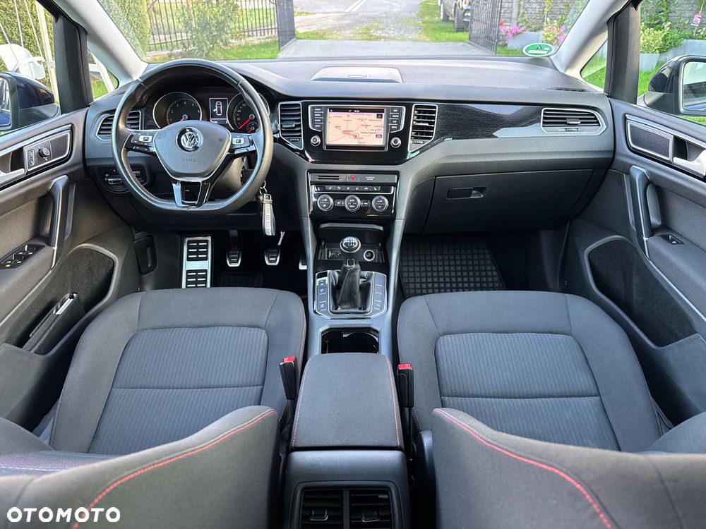 Volkswagen Golf Sportsvan 1.4 TSI (BlueMotion Technology) Sound - 10
