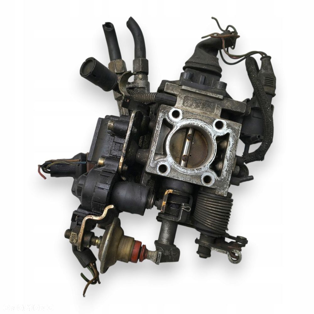 PRZEPUSTNICA WTRYSK VW Golf III Passat Audi 1.6 1.8 0438201047 Bosch - 8