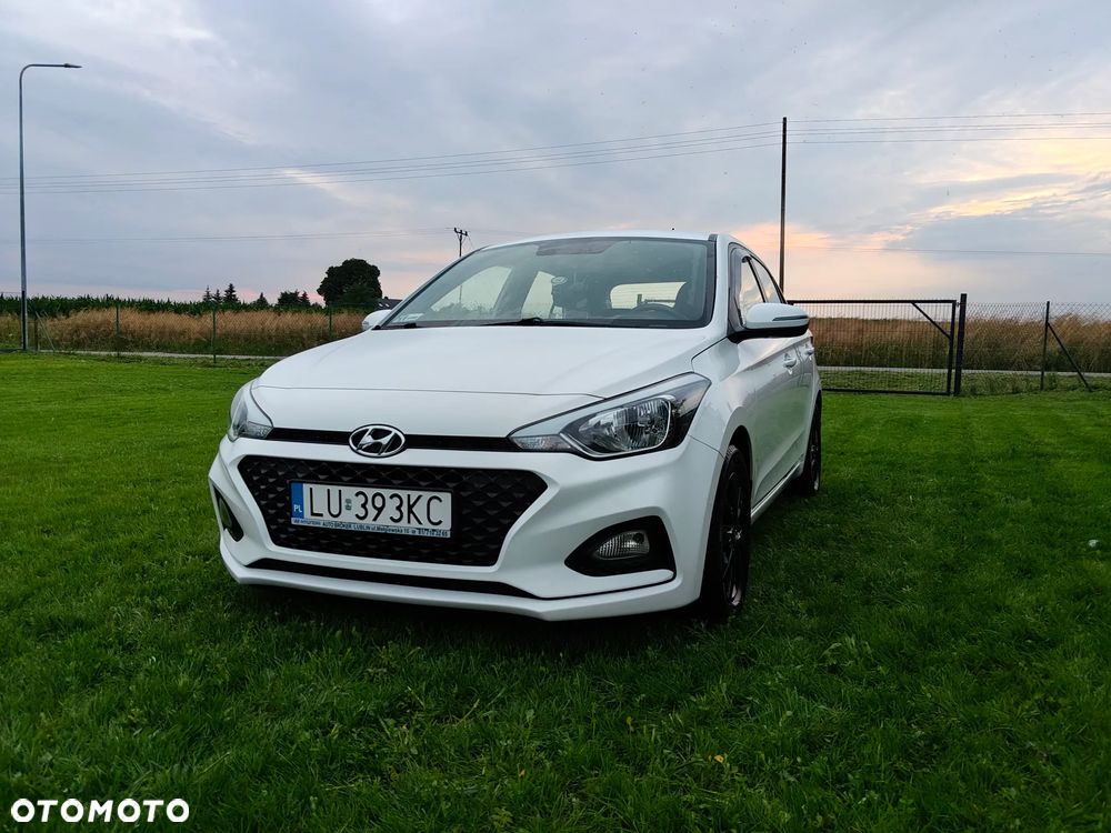 Hyundai i20 1.2 Comfort - 1