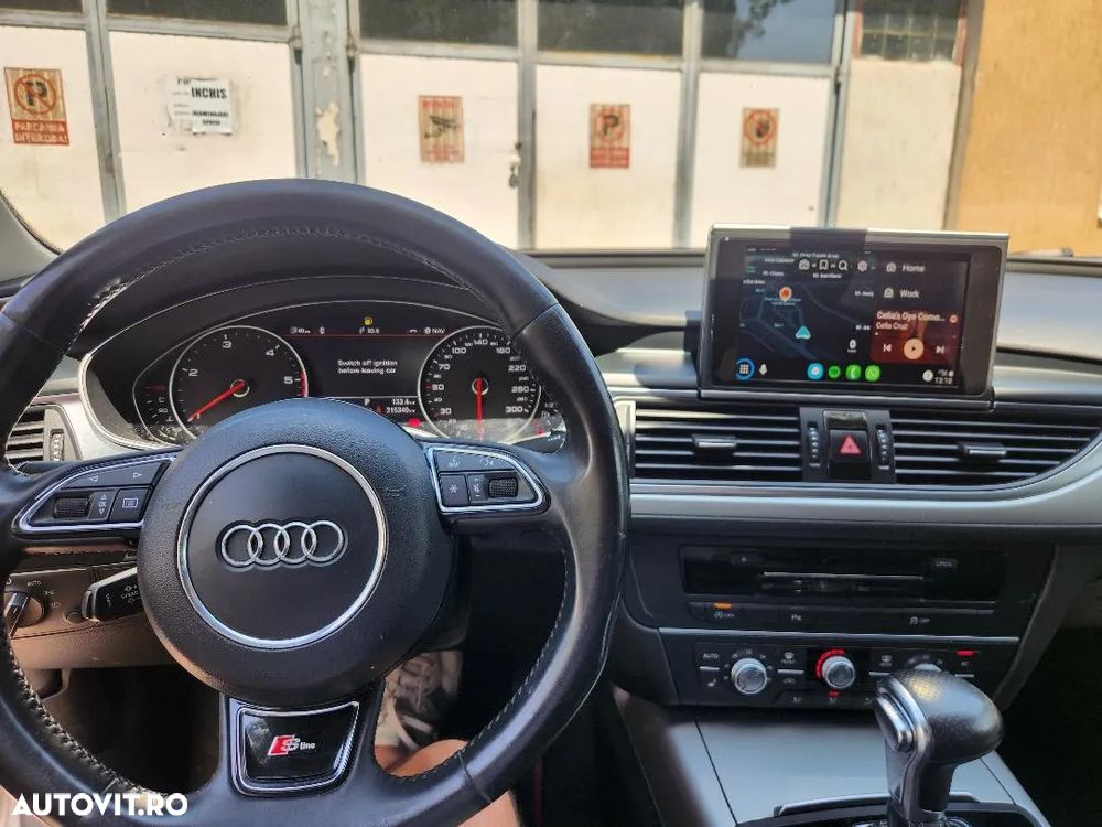 Audi A6 2.0 TDI Multitronic - 6