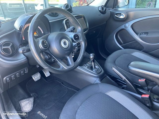 Smart ForFour Drive Prime - 9