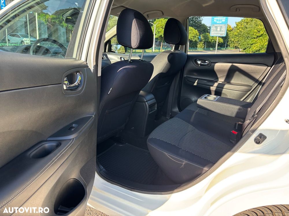 Nissan Pulsar 1.5L dCI Stop&Start Visia - 6