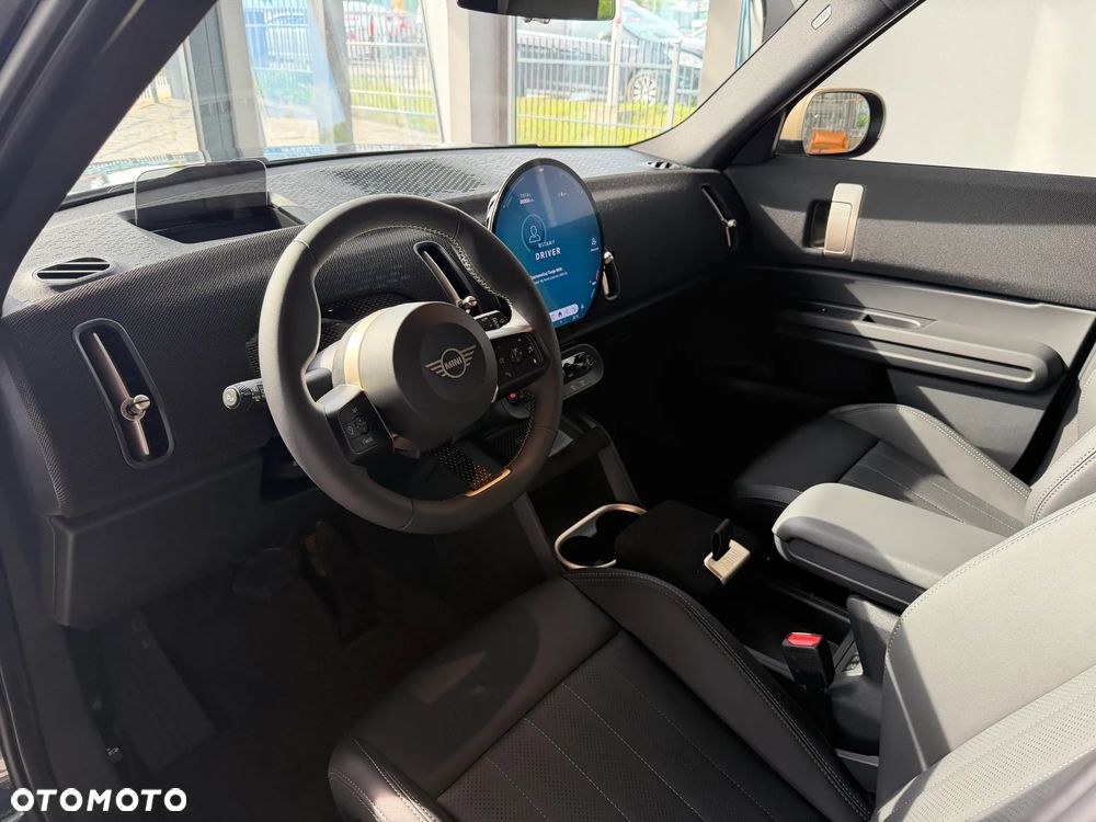 MINI Countryman S ALL4 mHEV Linia Favoured - 11