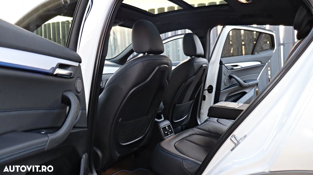 BMW X2 xDrive20d Aut. M Sport X - 13