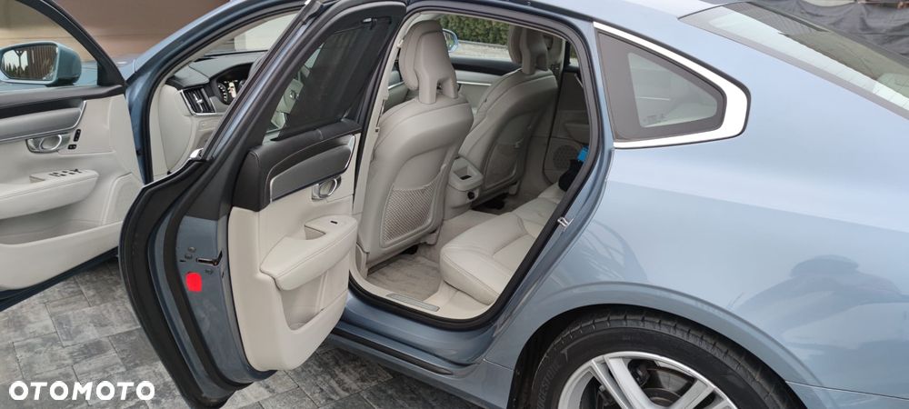 Volvo S90 D5 AWD Inscription - 17